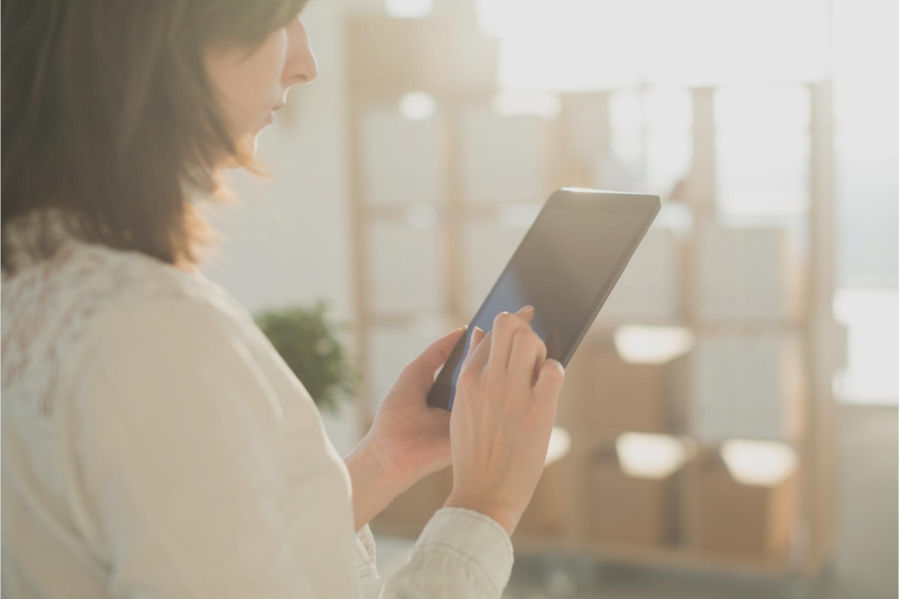 Student learning with digital content